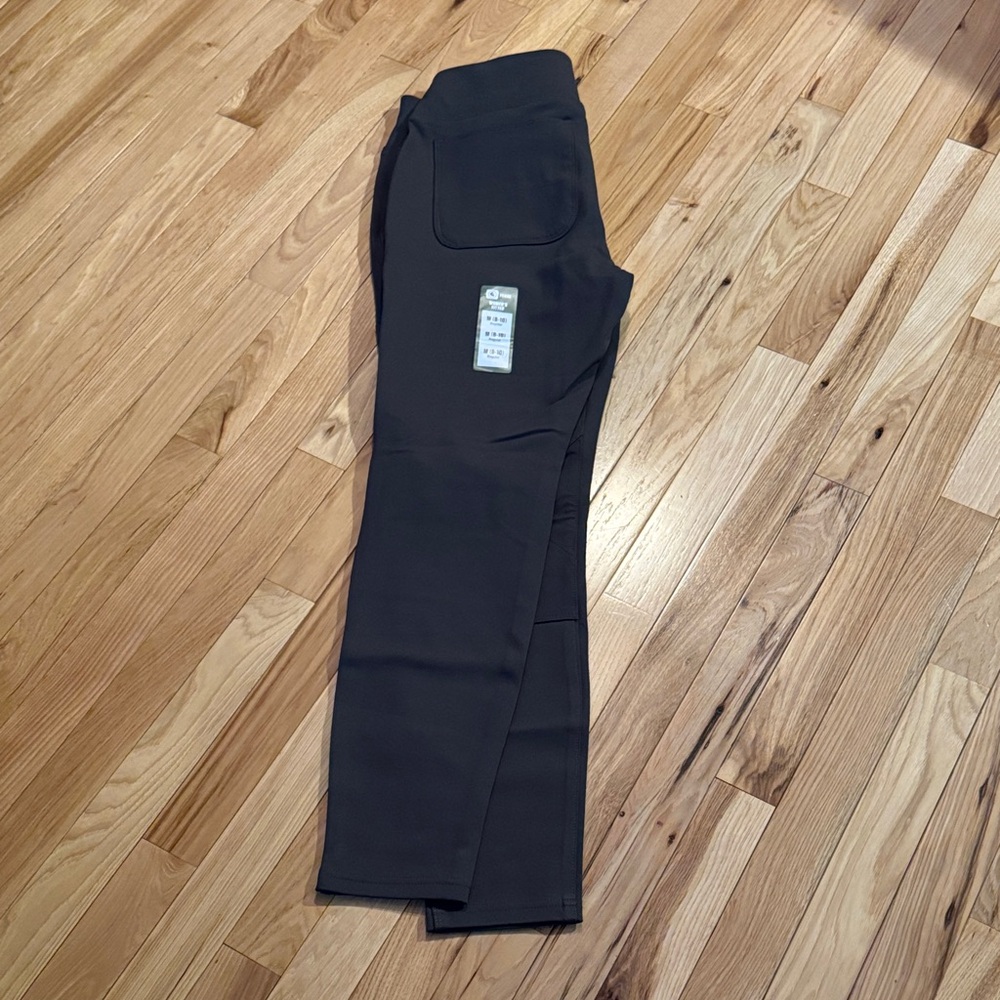 Carhartt Women's Straight Leg Pants - Black - Picture 2 of 2